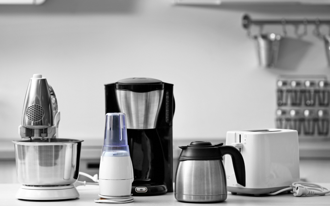 Essential Kitchen Appliances Every Modern Home Chef Needs